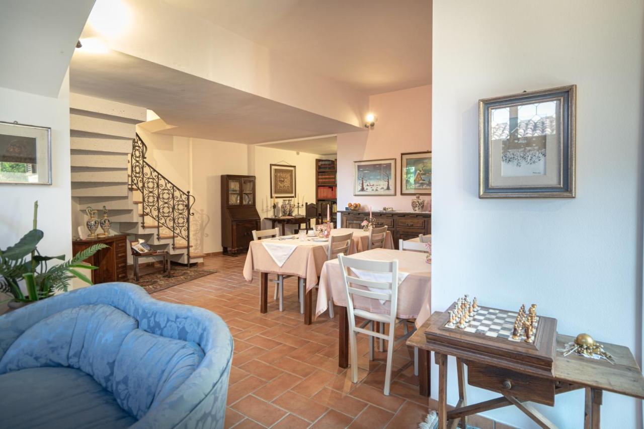 B&B Il Chiostro Assisi Esterno foto