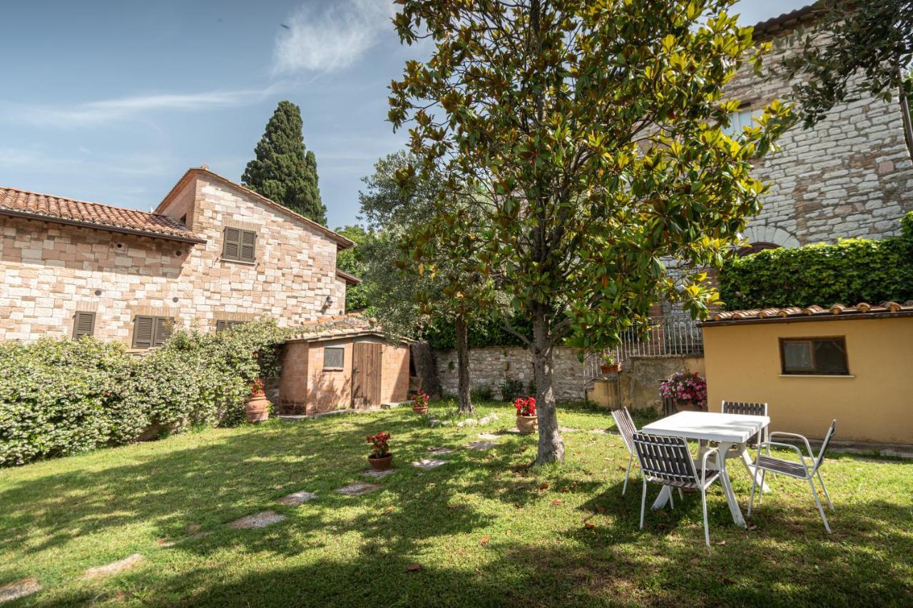 B&B Il Chiostro Assisi Esterno foto