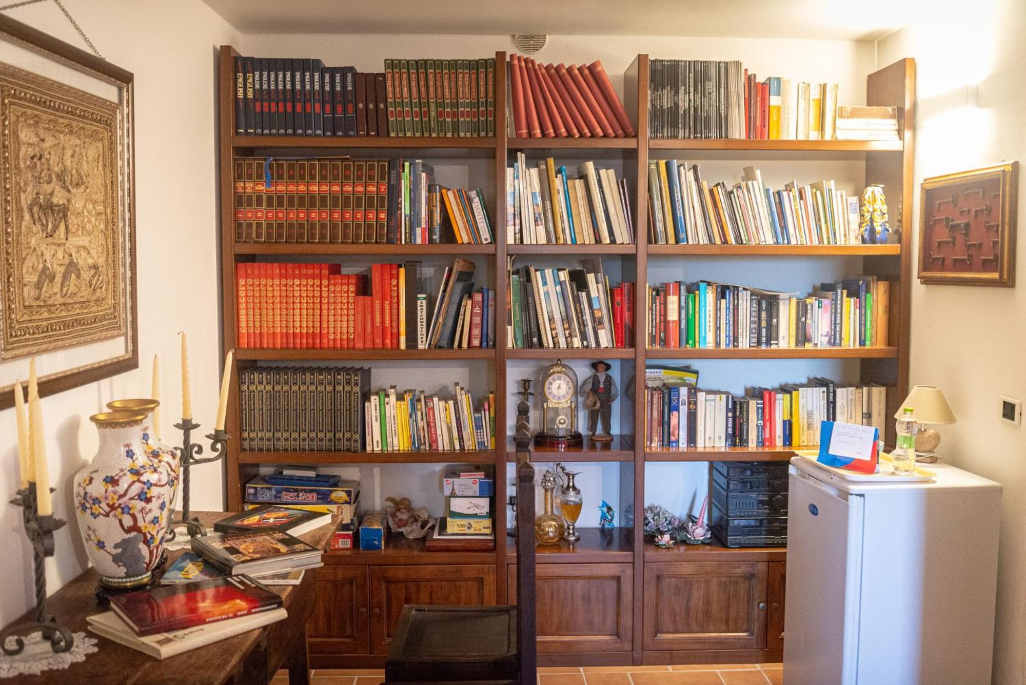 B&B Il Chiostro Assisi Esterno foto