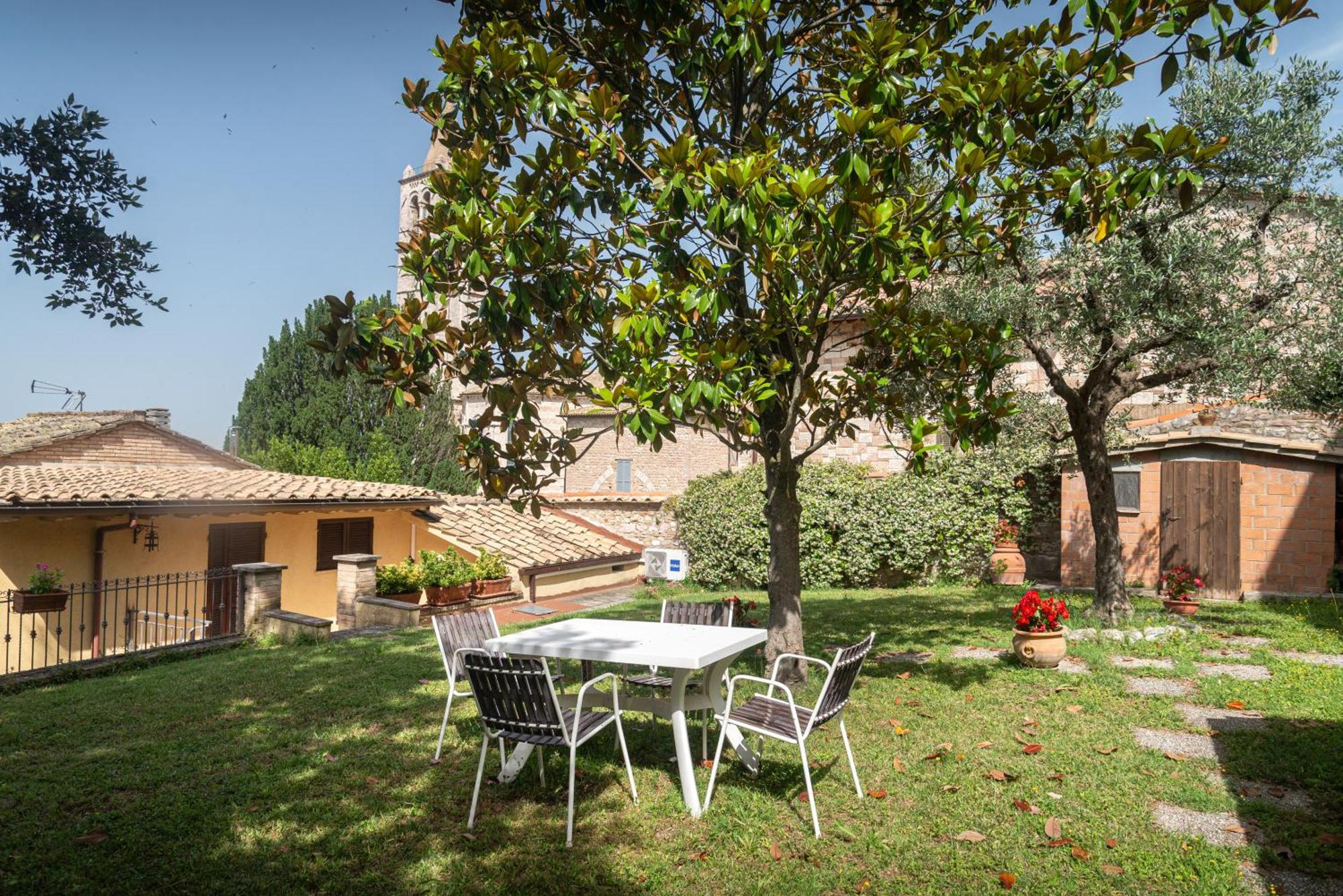 B&B Il Chiostro Assisi Esterno foto