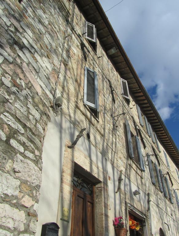 B&B Il Chiostro Assisi Esterno foto